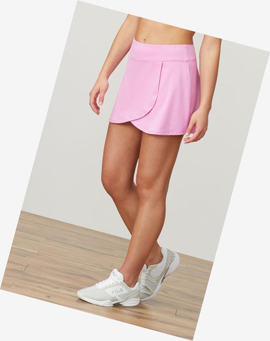 Fila 30 Love Active Skort Cyclamen | 259QFJSOE