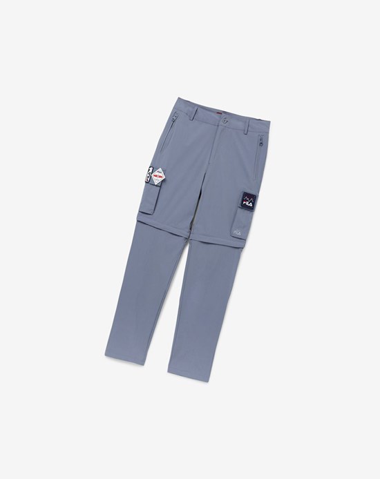 Fila 3-in-1 Pant 033 Folkstone Gray | 302EKVMGT
