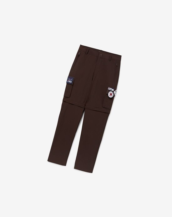 Fila 3-in-1 Pant 215 Espresso | 920KISPTW
