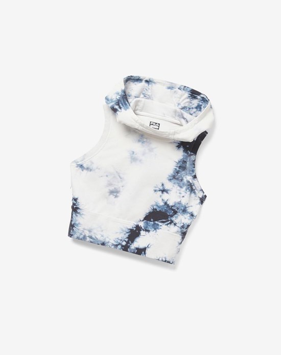 Fila Agility Vest Blanche | 237YZJWGE