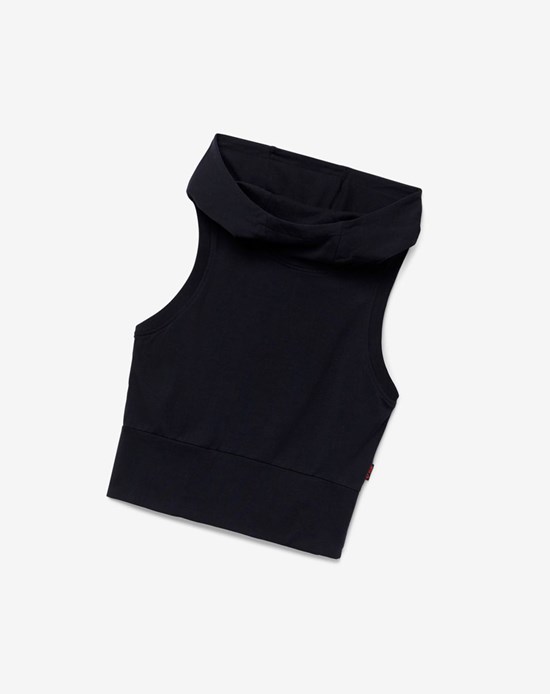 Fila Agility Vest Noir | 735ZTWGHI