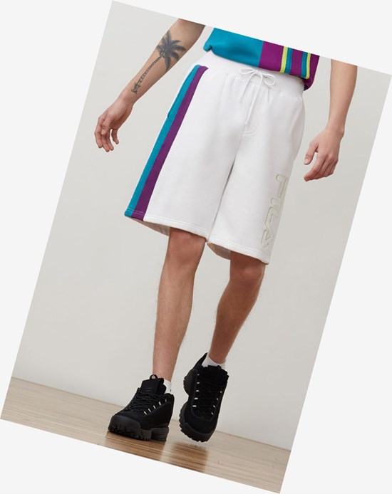 Fila Ajay Corta Wht/Bbay/Grpj | 702WVDCSX