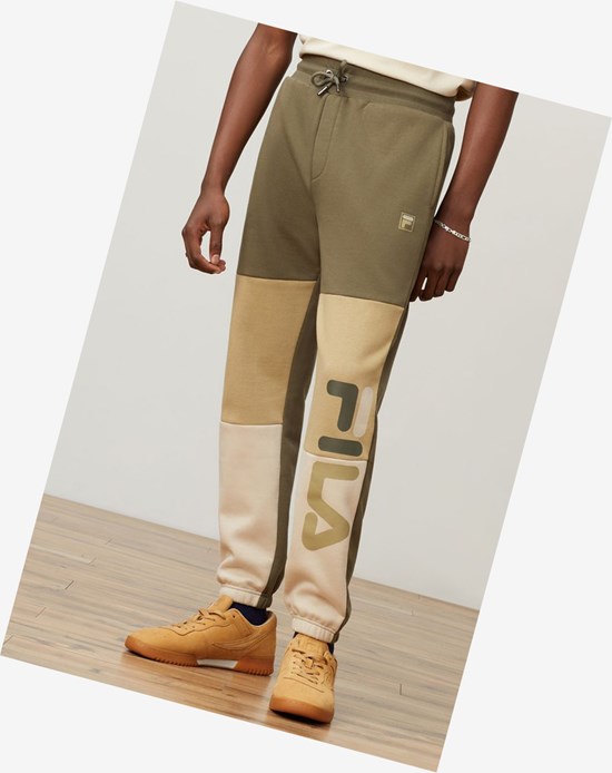 Fila Akachi Pant Kala/Ogry/Cemt | 918OYWSTG