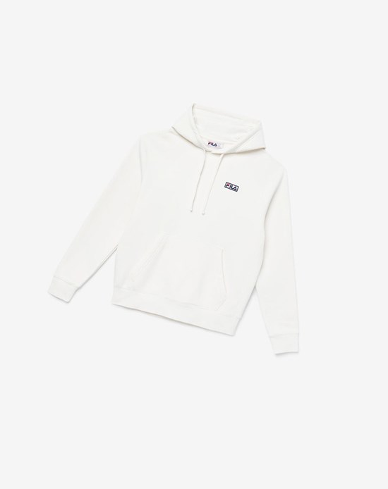 Fila Algot Hoodie Noir | 086WNISUC