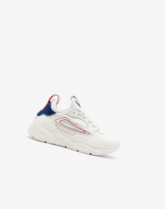 Fila Amore Sneakers Bleu Marine Rouge | 428MQIHUW