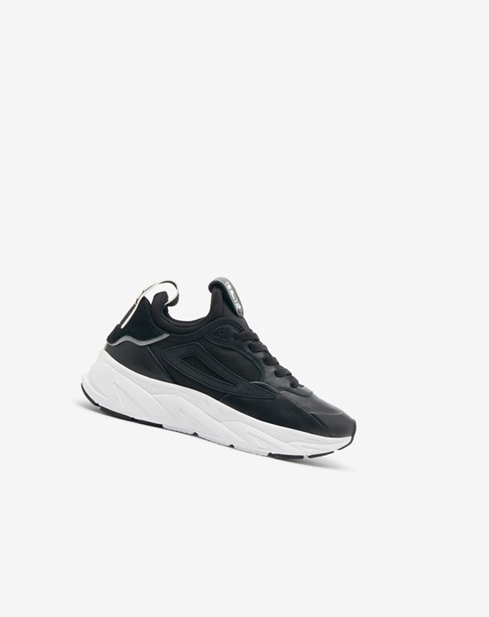 Fila Amore Sneakers Noir Noir Blanche | 716MKXSAH