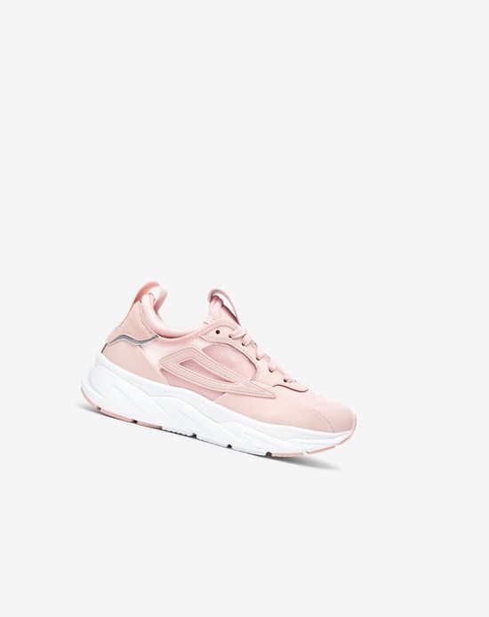 Fila Amore Tennis Shoes Blanche | 681DMNBST