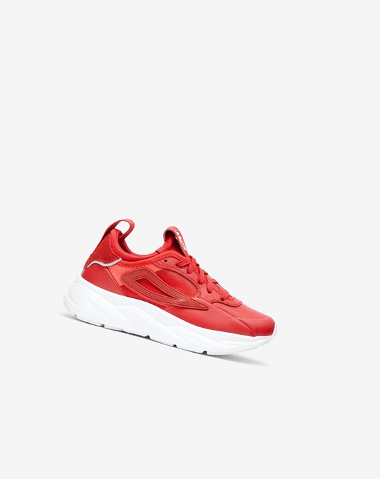 Fila Amore Tennis Shoes Rouge Rouge Blanche | 425OYKGLD