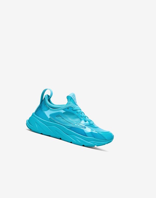 Fila Amore Tl Sneakers Bleu Blanche Blanche | 534ZKXTFV