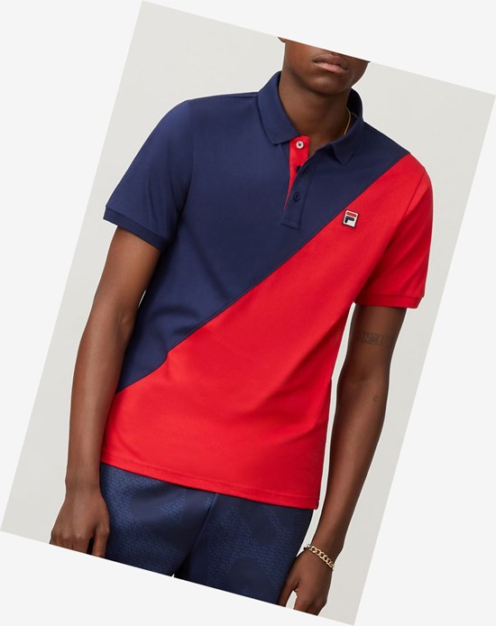 Fila Anton Polo Peac/Cred | 254VHWIOF