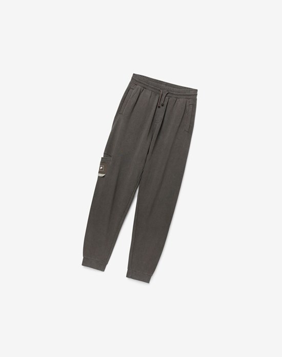Fila Arcform Plant Dyed Pant 297 Earth Forest | 976OTLXME