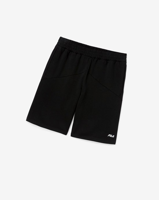 Fila Atif Corta Noir Noir Noir | 475RKZIJC