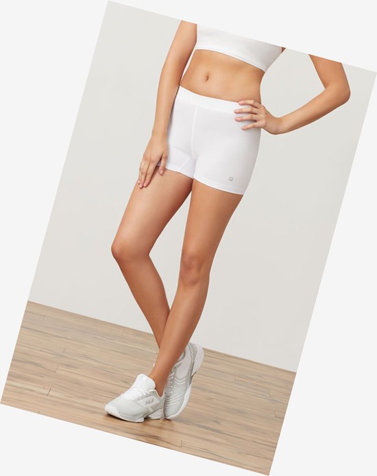Fila Ball Corta Blanche | 362RMDNLV