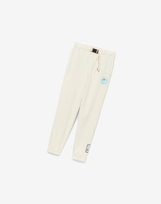 Fila Basecamp Pant 132 Gardenia | 682VIBLTY