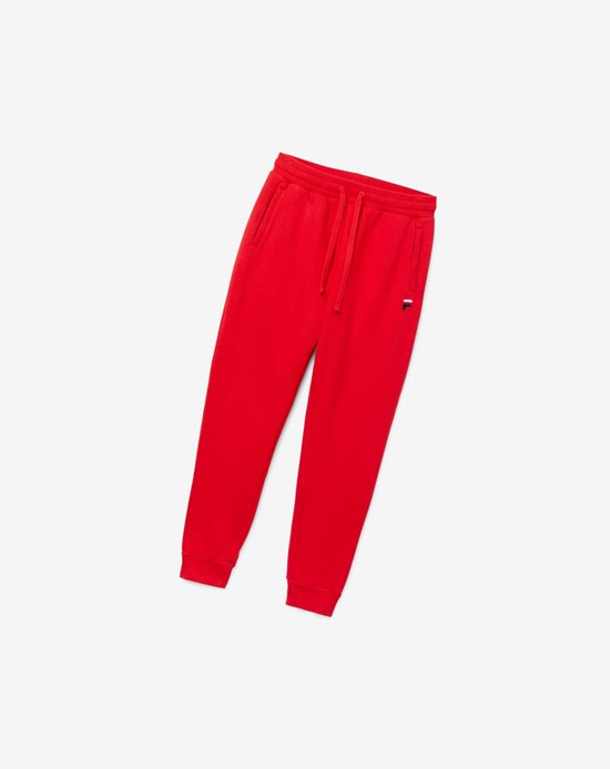 Fila Batul Jogger Rouge | 186SEDBPC