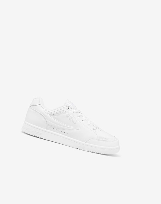 Fila Bbn 92 Low Tennis Shoes Blanche Blanche Blanche | 592UQMDGZ