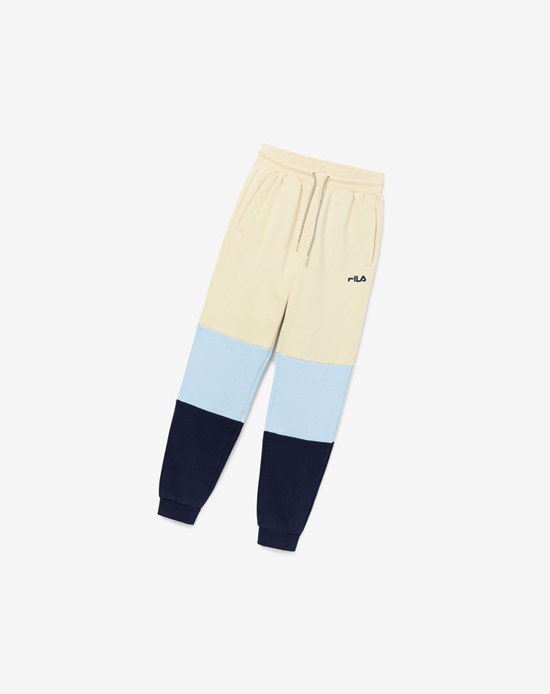 Fila Berson Pant Sable | 317EMGTRL