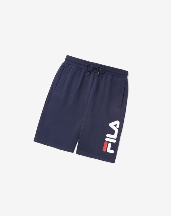 Fila Bono Corta Blanche Rouge | 902YPWQLZ