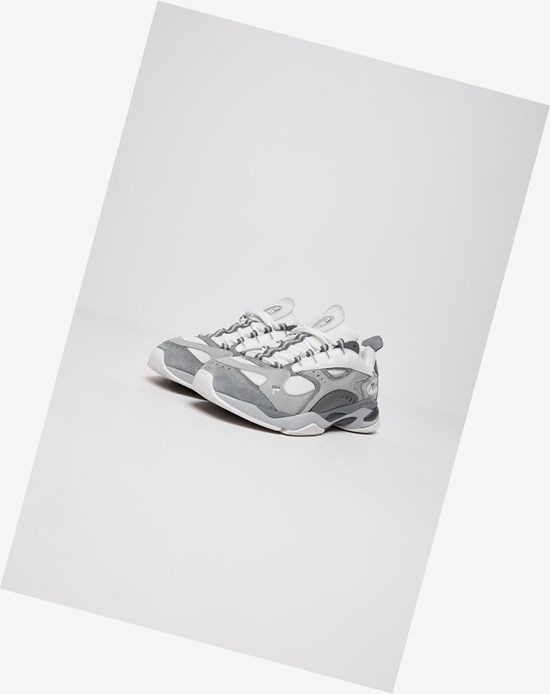 Fila Boveasorus Tennis Shoes Blanche | 561TJWXLB