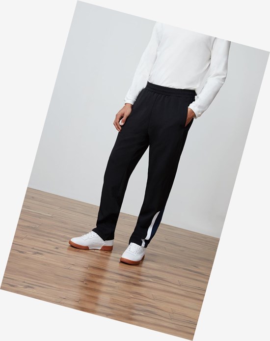 Fila Brezzi Pant Blk/Wht/Cred | 974JUZLFY