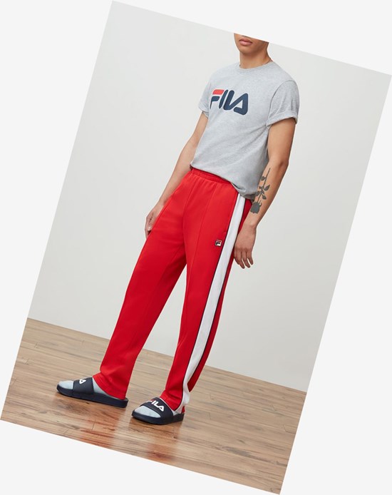 Fila Brom Pant Cred/Wht/Peac | 623IAGWTS