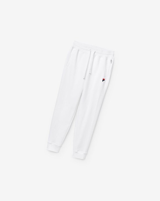 Fila Chardon Jogger Blanche | 057TNOUDX