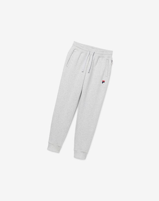 Fila Chardon Jogger Grise Clair | 827TOLESZ