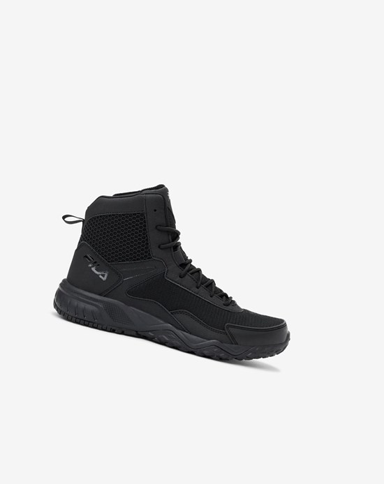 Fila Chastizer Boot Boots Noir Noir Noir | 871RFQIPE