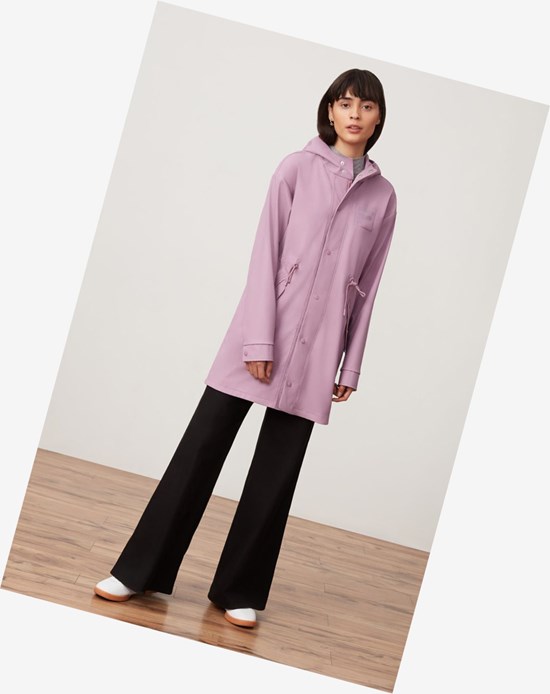 Fila Chuya Rain Jacket Valerian | 493ACFIPO