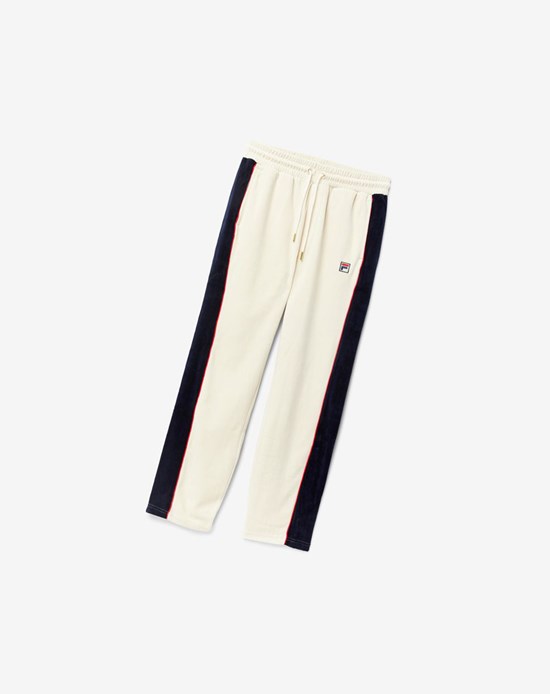 Fila Cima Velour Pant Rouge | 184BLRGTX