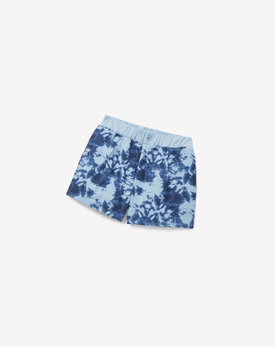 Fila Colista Corta Bleu | 903MGDJVT