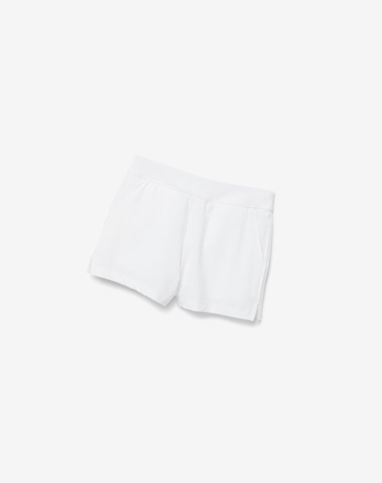 Fila Core Double Layer Corta Blanche | 351PSFWLY