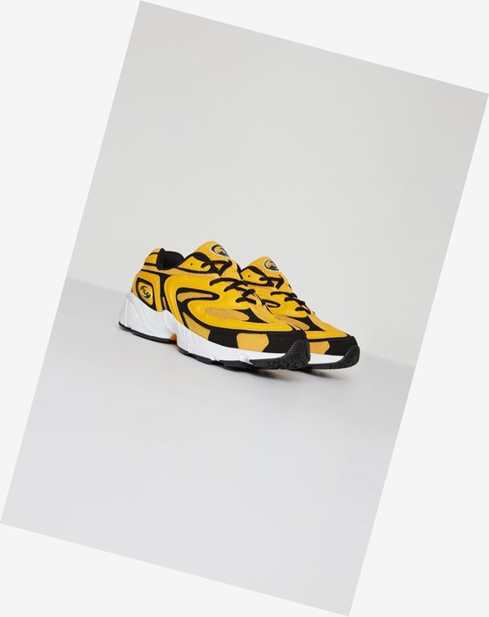 Fila Creator Tennis Shoes Doré Noir Blanche | 908HRQKNJ