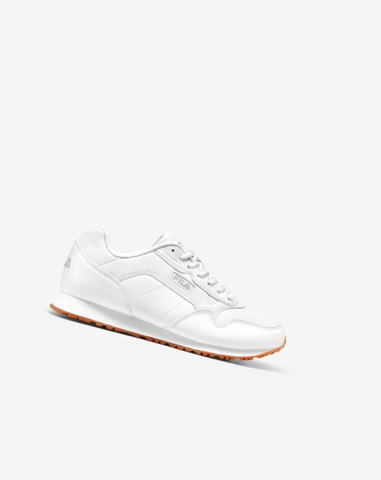 Fila Cress Tennis Shoes Blanche | 864ELXJNC