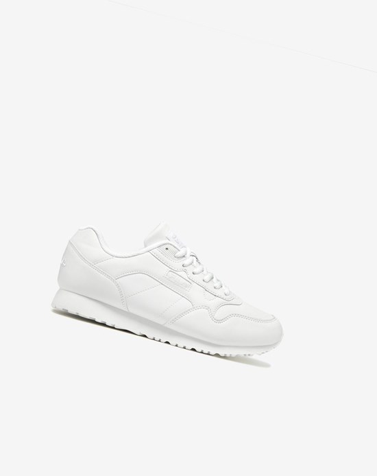 Fila Cress Tennis Shoes Blanche Blanche Blanche | 826AHCJMZ