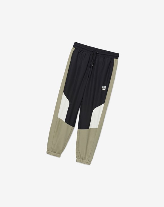 Fila Cyril Pant Noir | 847HFDELW