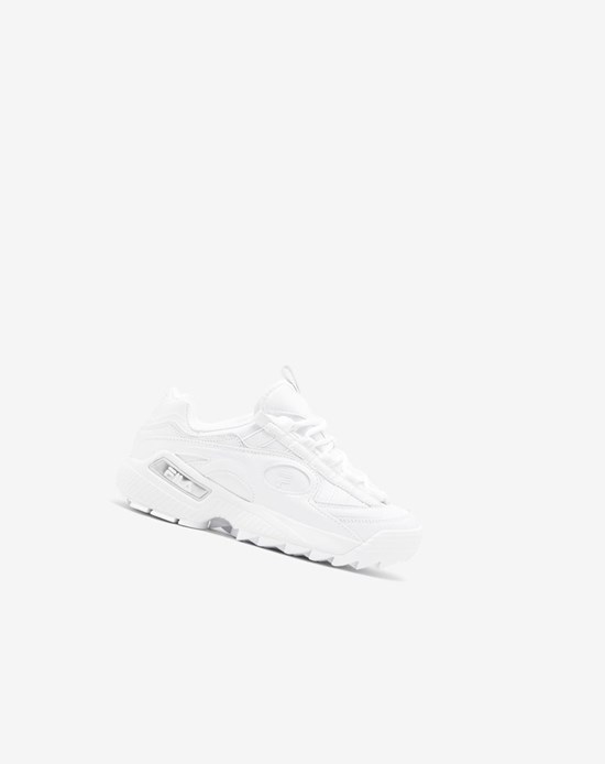 Fila D-formation Sneakers Blanche Blanche Blanche | 534WDLBVS