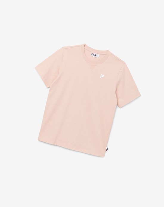 Fila Derion Tee Rose | 246RUPDLG