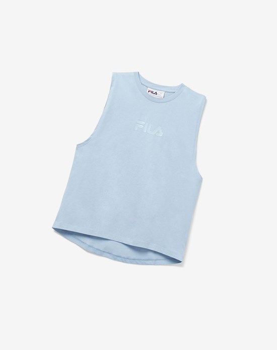 Fila Diella Tank Bleu | 324PSZKET