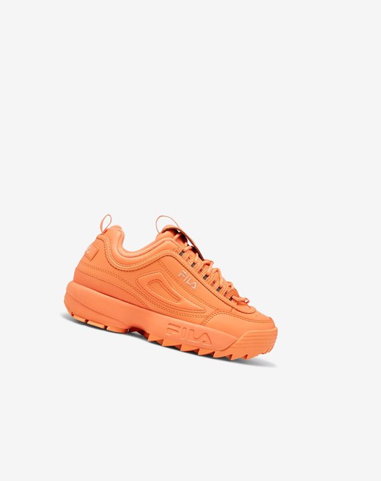 Fila Disruptor 2 Premium Sneakers Cado/Cado/Cado | 260SGIORY