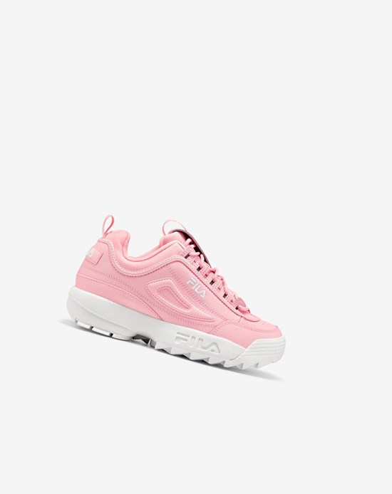 Fila Disruptor 2 Premium Sneakers Cdyp/Wht/Wht | 192JDSVEU