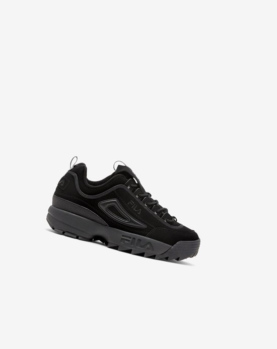 Fila Disruptor 2 Sneakers Noir | 691TQHKZE