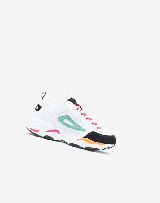 Fila Disruptor 2 X Ray Tracer Sneakers Blanche Noir | 578ZMQTGI