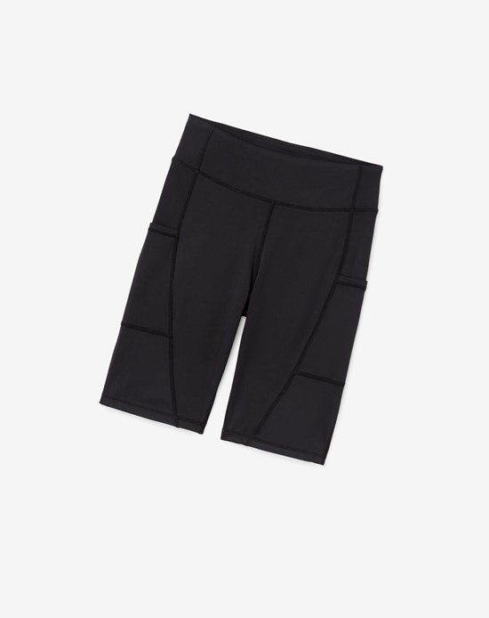 Fila Dynamic Bike Corta Noir Noir | 596GMBUID