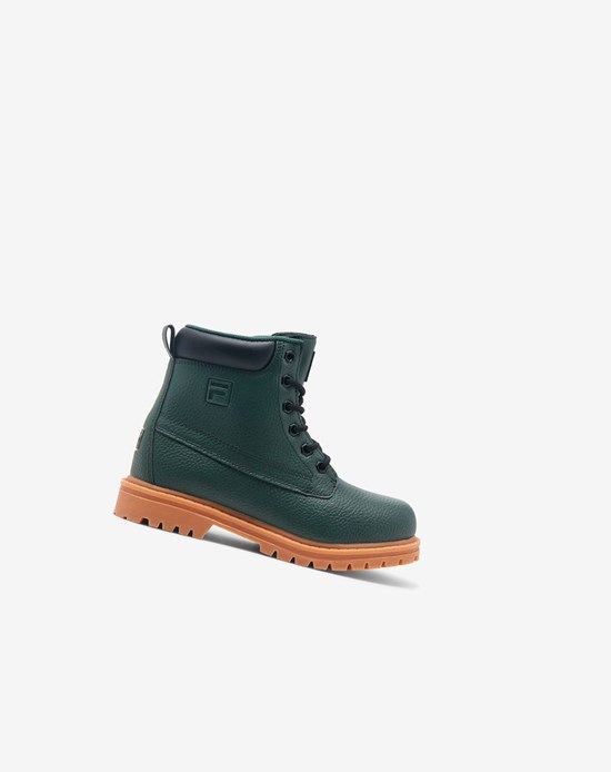 Fila Edgewater 12 Pb Boot Boots 353 Sycamore / Sycamore / Gum | 562ZKCDSH