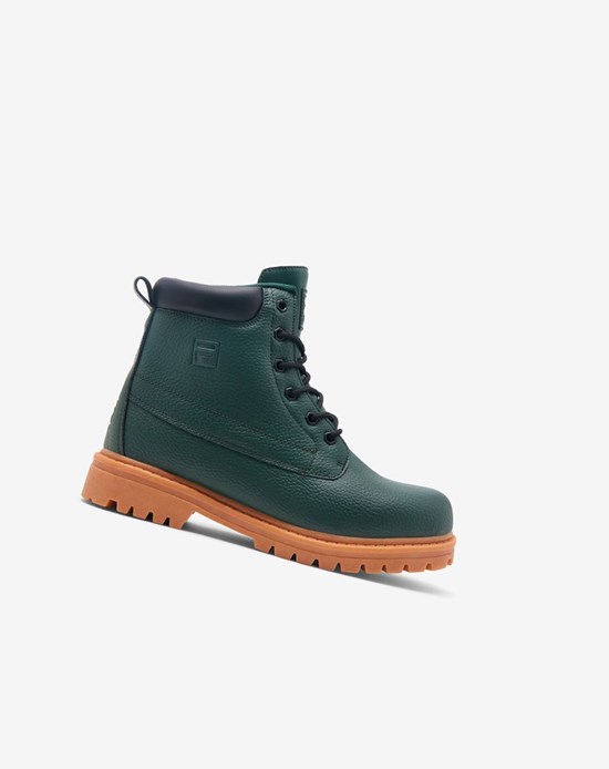 Fila Edgewater 12 Pb Boot Boots 353 Sycamore / Sycamore / Gum | 850ULEGHT