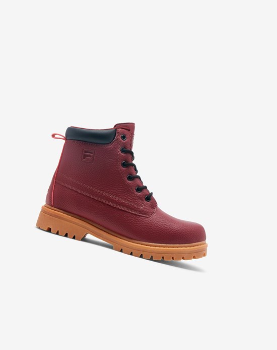Fila Edgewater 12 Pb Boot Boots Noir | 426JOBLCA
