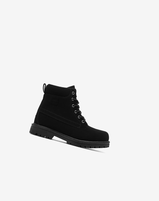 Fila Edgewater 12 Tennis Shoes Noir Noir | 293JAXZVE
