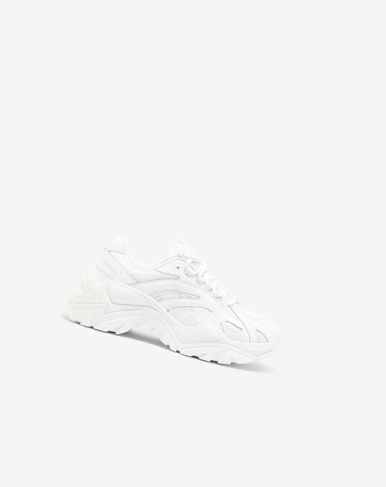 Fila Electrove Sneakers Blanche Blanche Blanche | 751DFMXTB