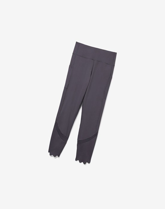 Fila Endurance 3/4 Tight 076 Nine Iron | 947LKIEXY